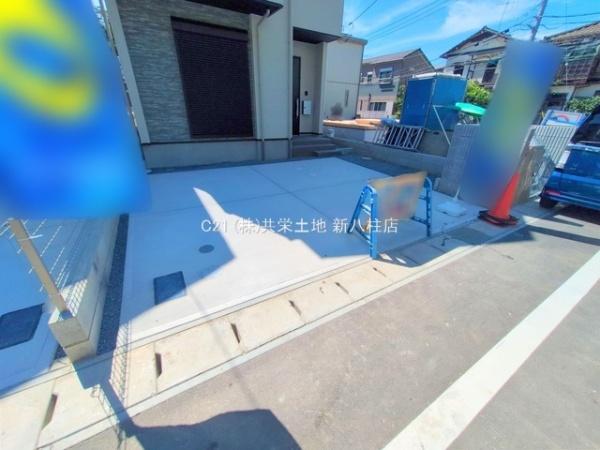 松戸市八ケ崎緑町3期　5号棟　新築戸建