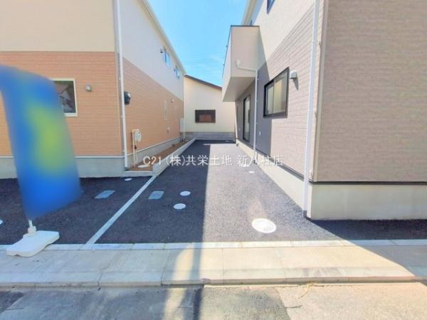 松戸市八ケ崎緑町第1　1号棟　新築戸建
