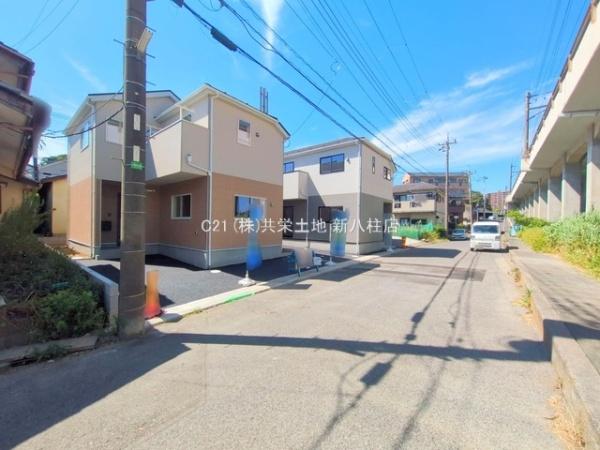 松戸市八ケ崎緑町第1　1号棟　新築戸建