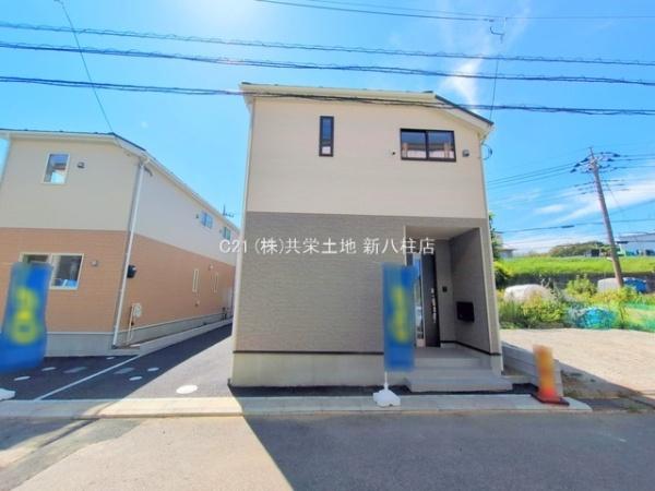 松戸市八ケ崎緑町第1　1号棟　新築戸建