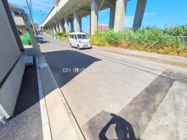 松戸市八ケ崎緑町第1　1号棟　新築戸建