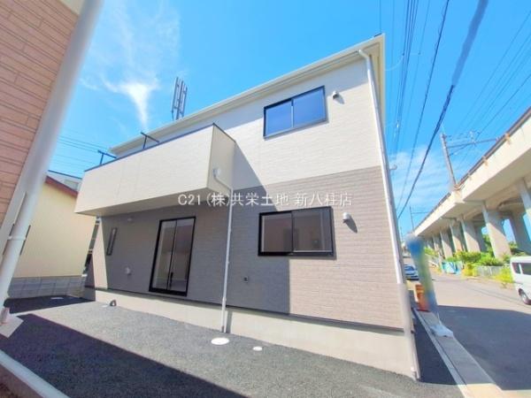 松戸市八ケ崎緑町第1　1号棟　新築戸建