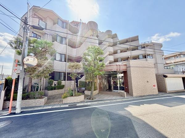 レクセルマンション新八柱
