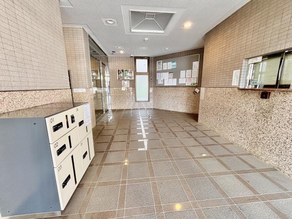レクセルマンション新八柱
