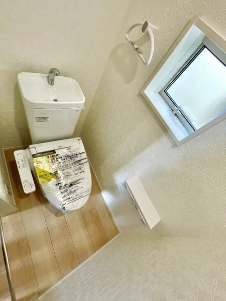 松戸市八ケ崎緑町第1　2号棟　新築戸建