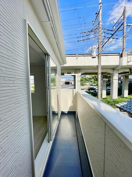 松戸市八ケ崎緑町第1　2号棟　新築戸建