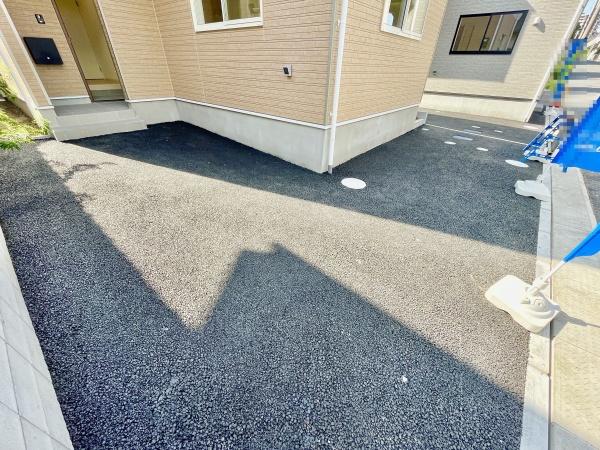 松戸市八ケ崎緑町第1　2号棟　新築戸建