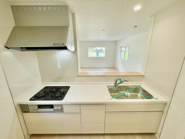 松戸市八ケ崎緑町第1　2号棟　新築戸建
