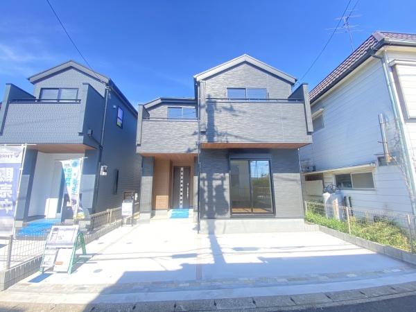 鎌ケ谷市丸山2丁目　2号棟　新築戸建