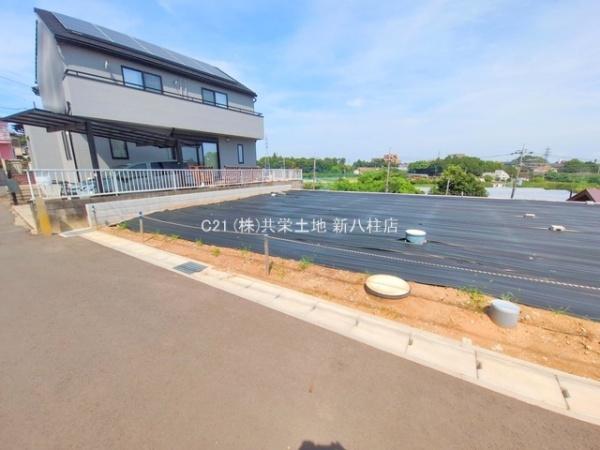 松戸市東平賀の新築一戸建