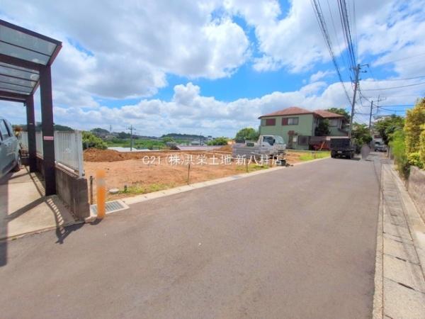 松戸市東平賀の新築一戸建