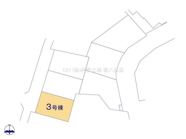 松戸市東平賀の新築一戸建