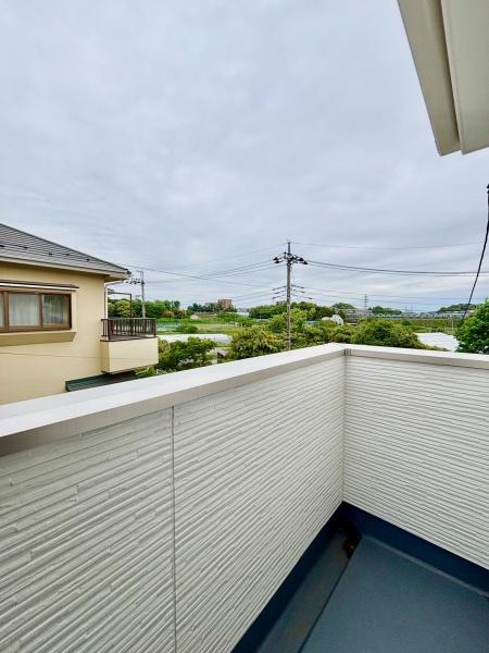 松戸市第3東平賀　4号棟　新築戸建