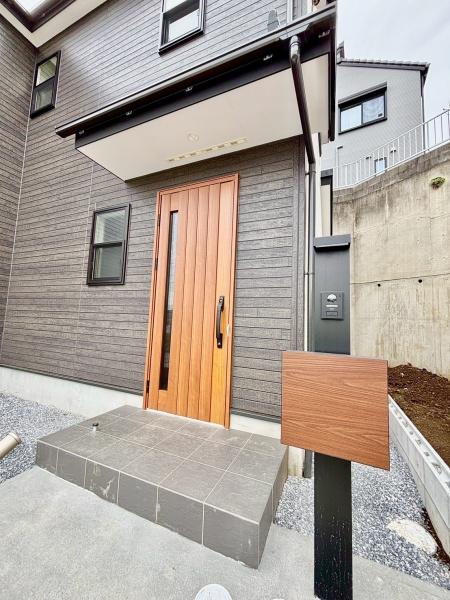 松戸市第3東平賀　5号棟　新築戸建