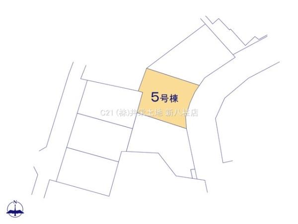 松戸市東平賀の新築一戸建
