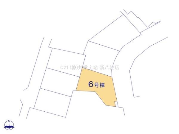 松戸市東平賀の新築一戸建