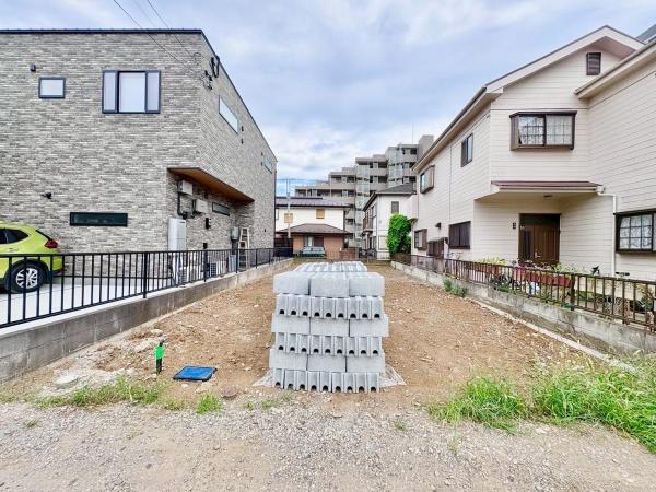 松戸市稔台7丁目　土地