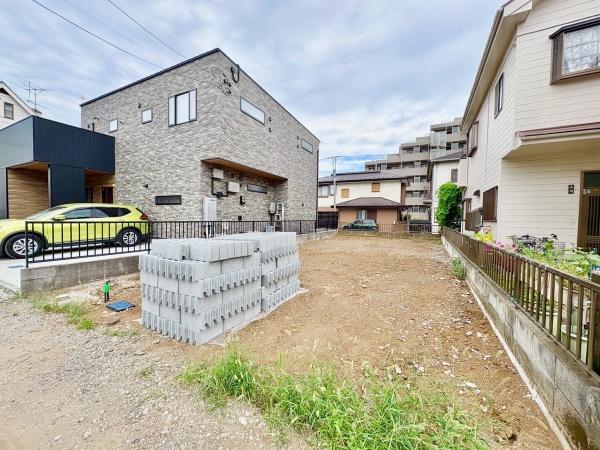 松戸市稔台７丁目の土地