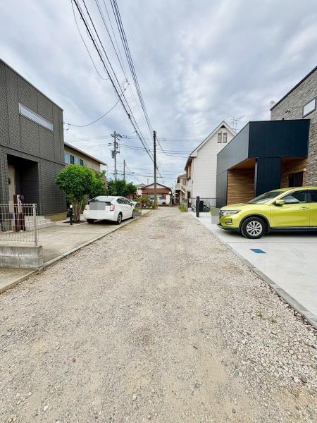 松戸市稔台７丁目の土地