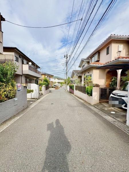 松戸市稔台７丁目の土地