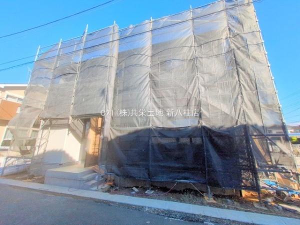 松戸市古ケ崎6期　新築戸建