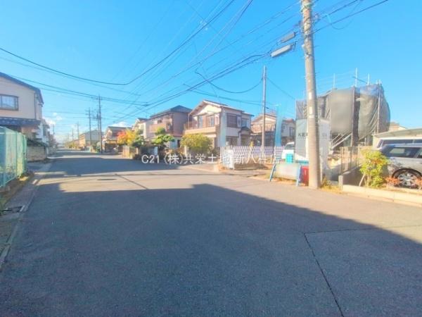 松戸市古ケ崎6期　新築戸建