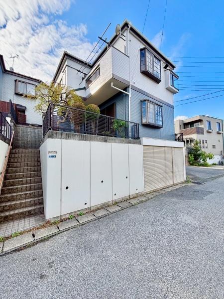 柏市東中新宿2丁目 中古戸建