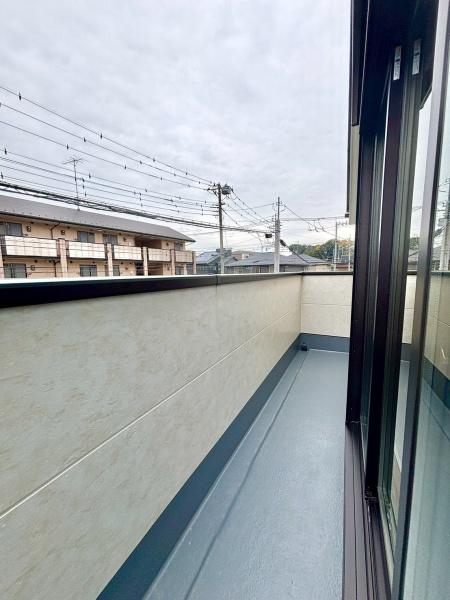 流山市鰭ケ崎21期　1号棟　新築戸建