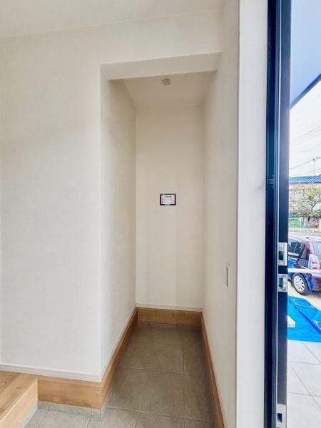 流山市鰭ケ崎21期　1号棟　新築戸建