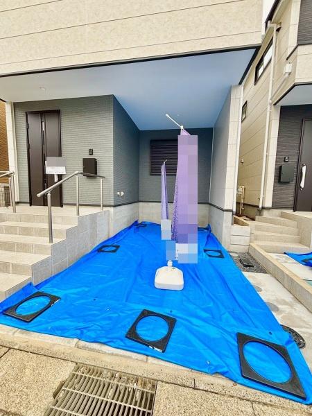 流山市鰭ケ崎21期　1号棟　新築戸建