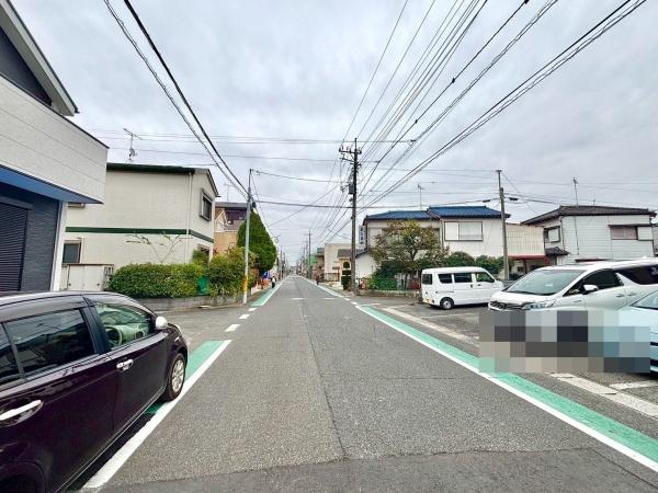 流山市鰭ケ崎21期　1号棟　新築戸建