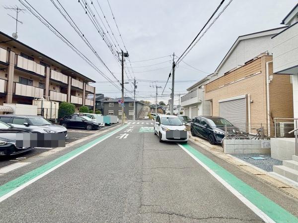 流山市鰭ケ崎21期　1号棟　新築戸建