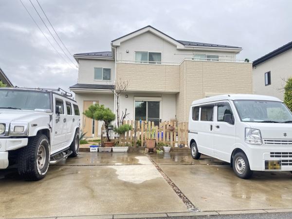 流山市駒木　中古戸建