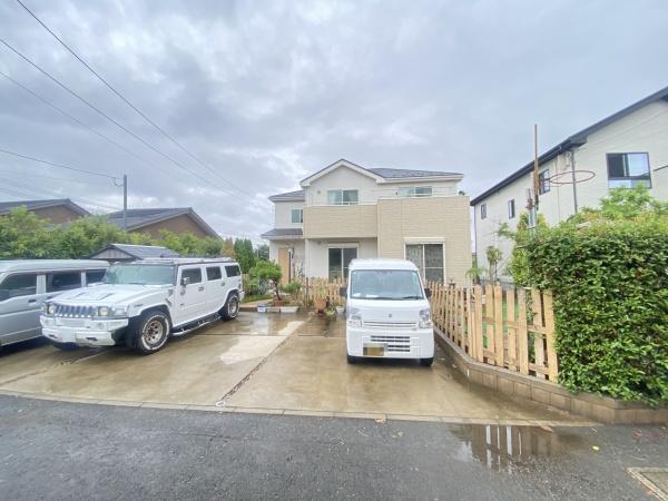 流山市駒木　中古戸建