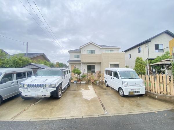 流山市駒木　中古戸建
