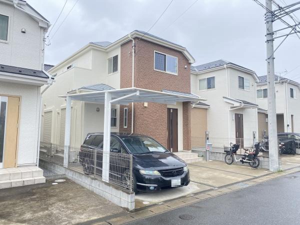 柏市南増尾4丁目　中古戸建