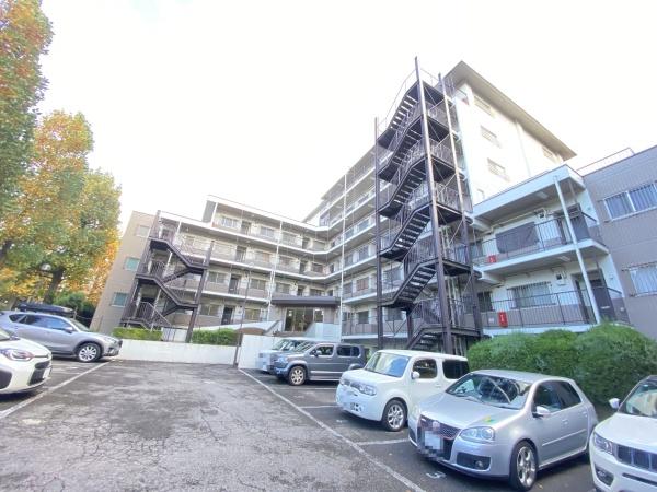 サンハイツ常盤平Ｂ棟