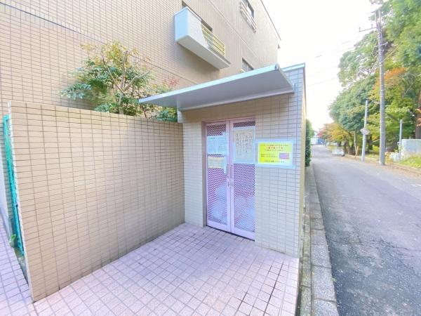 サンハイツ常盤平Ｂ棟