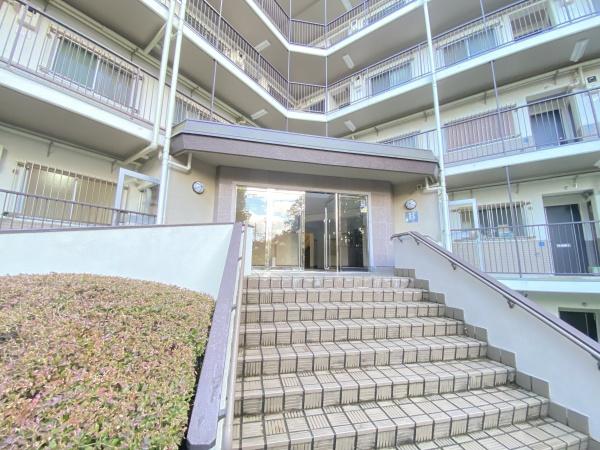 サンハイツ常盤平Ｂ棟