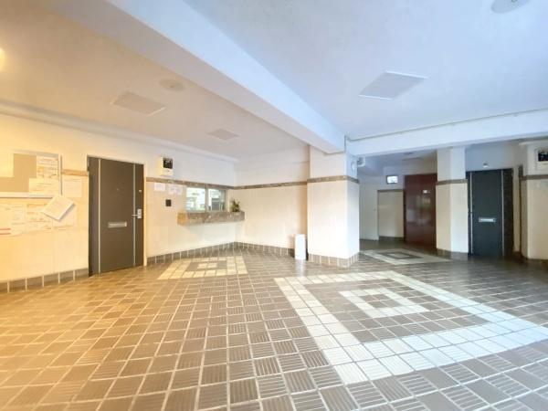 サンハイツ常盤平Ｂ棟