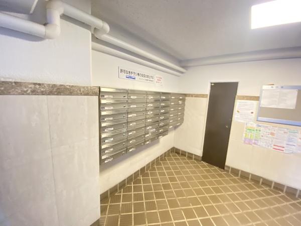 サンハイツ常盤平Ｂ棟