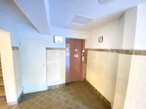 サンハイツ常盤平Ｂ棟