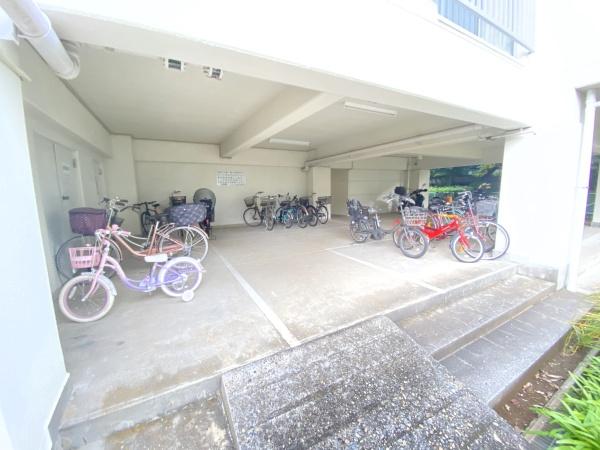 サンハイツ常盤平Ｂ棟