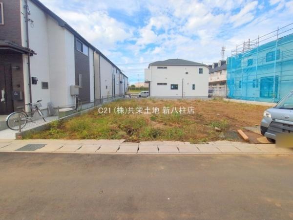 松戸市栗山542番　B号棟　新築戸建