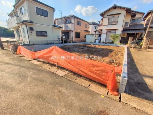 柏市豊平町の新築一戸建