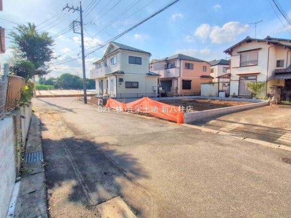 柏市豊平町の新築一戸建
