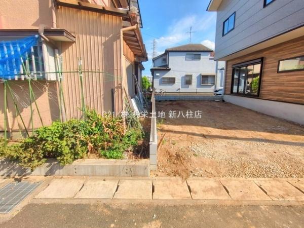 流山市鰭ケ崎の新築一戸建
