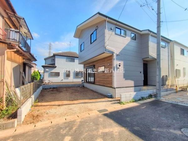 流山市鰭ケ崎の新築一戸建