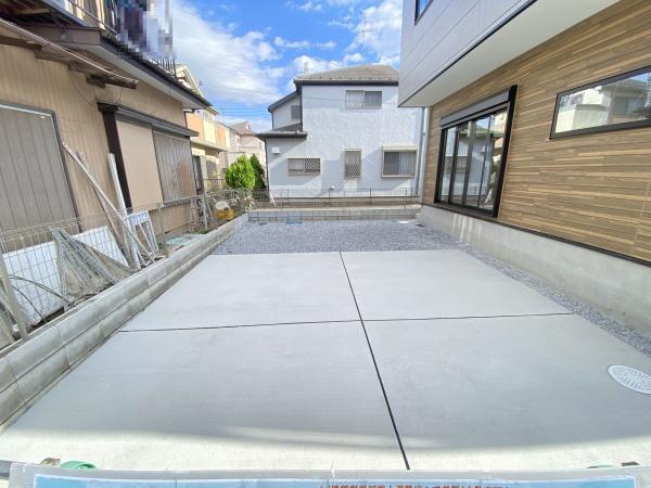 流山市鰭ケ崎23期　新築戸建