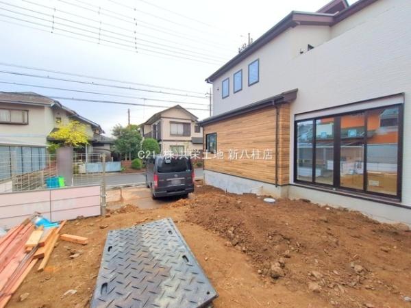 柏市花野井の新築一戸建